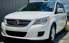 2011 Volkswagen Routan SEL