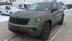 2021 Jeep Grand Cherokee Trailhawk
