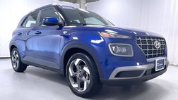 2022 Hyundai Venue Limited