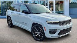 2024 Jeep Grand Cherokee Summit 4xe