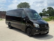 2015 Mercedes-Benz Sprinter Cargo 3500