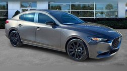 2025 Mazda MAZDA3 2.5 S Select Sport