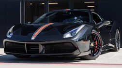2017 Ferrari 488 GTB Base