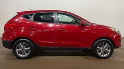 2015 Hyundai Tucson GLS