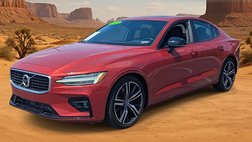 2019 Volvo S60 T5 R-Design