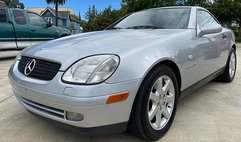 1998 Mercedes-Benz SLK-Class SLK 230