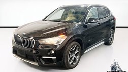 2017 BMW X1 xDrive28i