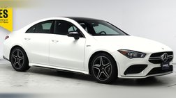 2022 Mercedes-Benz CLA-Class AMG CLA 35
