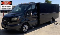 2015 Ford Transit 350 HD