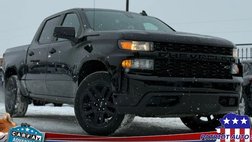 2022 Chevrolet Silverado 1500 Limited Custom