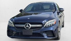 2021 Mercedes-Benz C-Class AMG C 43