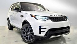 2020 Land Rover Discovery HSE