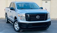 2017 Nissan Titan S