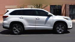 2018 Toyota Highlander LE