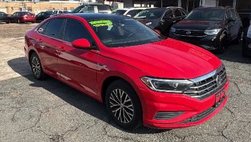 2019 Volkswagen Jetta SEL