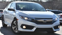 2018 Honda Civic EX-L