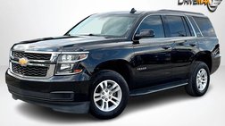 2019 Chevrolet Tahoe LT