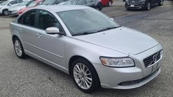 2011 Volvo S40 T5