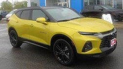 2022 Chevrolet Blazer RS