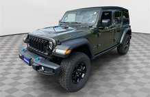 2024 Jeep Wrangler Willys 4xe