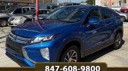 2020 Mitsubishi Eclipse Cross ES