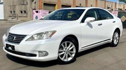 2011 Lexus ES 350 Base