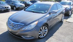 2013 Hyundai Sonata SE