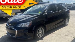 2019 Chevrolet Sonic LT Auto