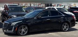 2018 Cadillac CTS 3.6L TT Vsport