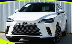 2023 Lexus RX 350 Luxury