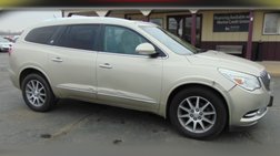 2013 Buick Enclave Leather