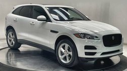 2020 Jaguar F-PACE 25t Premium