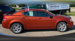 2008 Dodge Avenger SXT