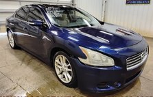 2009 Nissan Maxima SV