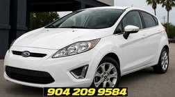 2012 Ford Fiesta SES