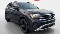 2023 Volkswagen Atlas V6 SE 4Motion