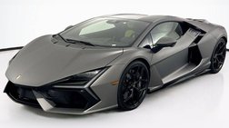 2026 Lamborghini Revuelto Base