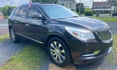 2016 Buick Enclave Leather