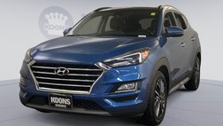 2020 Hyundai Tucson Ultimate