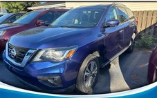 2020 Nissan Pathfinder SL