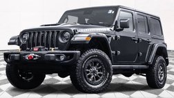 2021 Jeep Wrangler Unlimited Rubicon 392