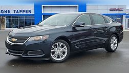 2014 Chevrolet Impala Eco