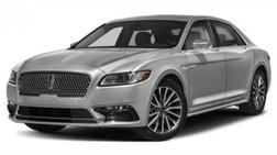 2018 Lincoln Continental Black Label