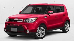 2016 Kia Soul !