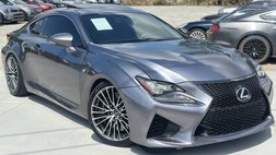 2015 Lexus RC F Base