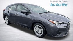 2025 Subaru Impreza Base