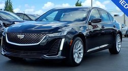 2020 Cadillac CT5 Luxury