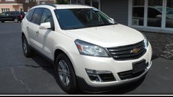 2015 Chevrolet Traverse LT