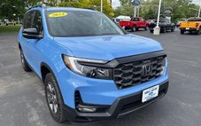 2024 Honda Passport TrailSport