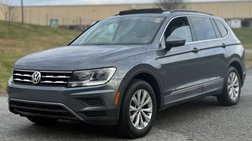 2018 Volkswagen Tiguan 2.0T SE